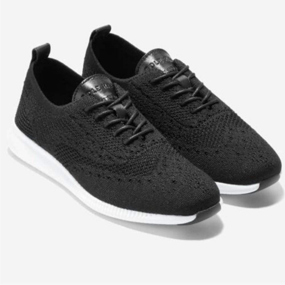Cole Haan Women's 2.Zerogrand Stitchlite Wingtip Oxfords size 7